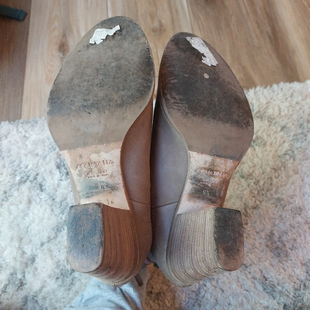 Aquatalia high ankle booties - Picture 4 of 7